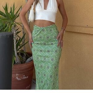 Princess Polly maxi Skirt